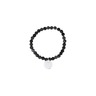 Ring к23017-62-5 с spinel из cеребра