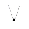 Necklace кл23010-002 из cеребра